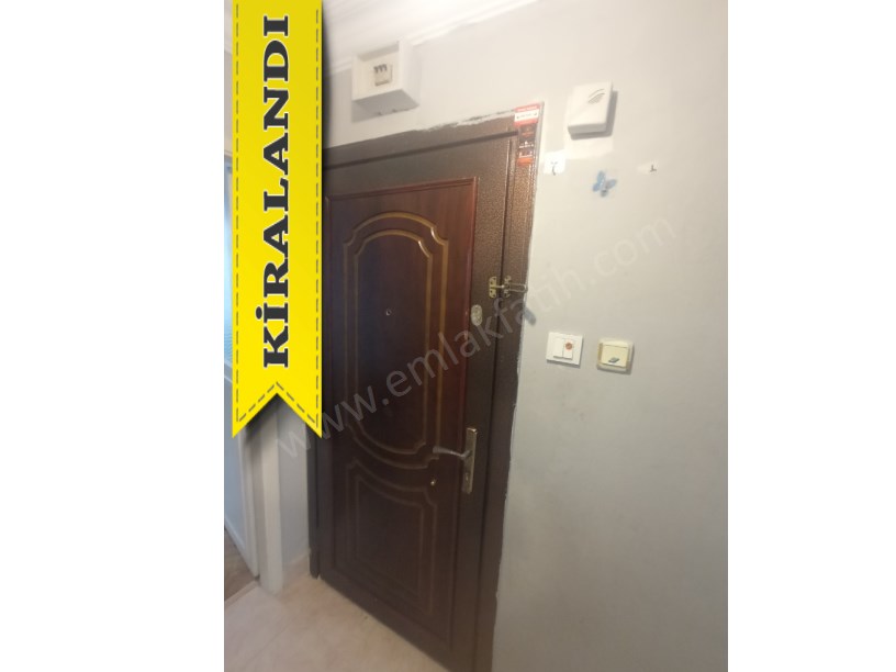 Kombili 1+1 Çift Cephe 60m2 Daire Mutfağı ( ESKİ PORTFÖY )