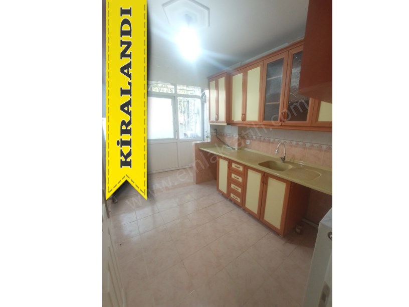 Kombili 1+1 Çift Cephe 60m2 Daire Mutfağı ( ESKİ PORTFÖY )
