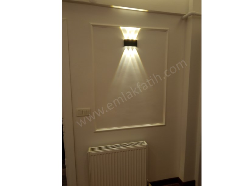 Kocamustafapaşa Nafız Gürman Caddesi Lüks Yapılı Kiralık Daire 3+1 Yeni Tadilatlı