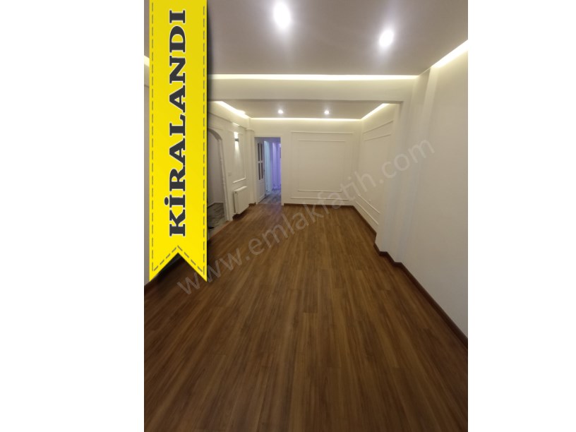 Kocamustafapaşa Nafız Gürman Caddesi Lüks Yapılı  ( ESKİ PORTFÖY )