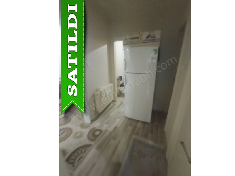 Kocamustafapaşa Nafız Gürman Cad 2+1 Deniz Manzaralı Balkonlu Boş 1.KAT Satılık Daire