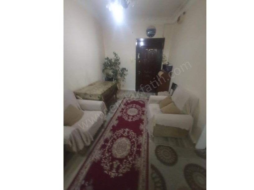 Kocamustafapaşa Nafız Gürman Cad 2+1 Deniz Manzaralı Balkonlu 1.KAT Satılık Daire