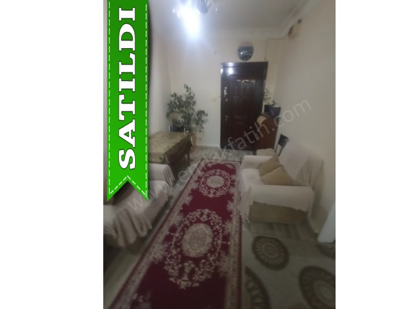 Kocamustafapaşa 2+1 Deniz Manzaralı Satılık Daire ( ESKİ PORTFÖY )
