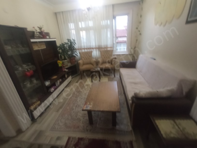 Kocamustafapaşa Nafız Gürman Cad 2+1 Deniz Manzaralı Balkonlu Boş 1.KAT Satılık Daire