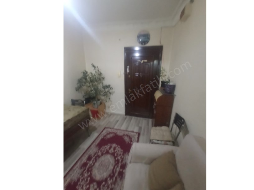 Kocamustafapaşa Nafız Gürman Cad 2+1 Deniz Manzaralı Balkonlu Boş 1.KAT Satılık Daire