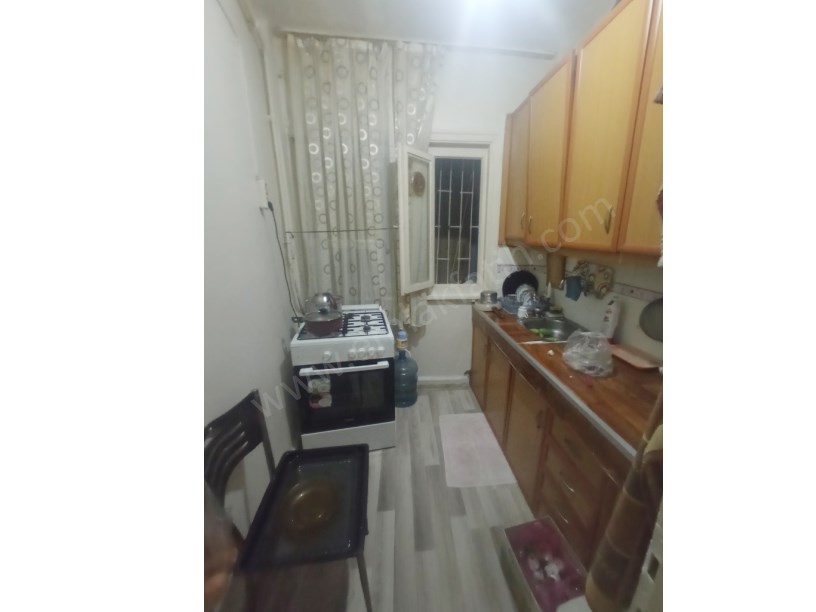 Kocamustafapaşa Nafız Gürman Cad 2+1 Deniz Manzaralı Balkonlu 1.KAT Satılık Daire