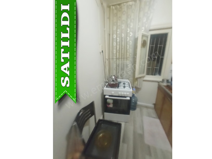 Kocamustafapaşa Nafız Gürman Cad 2+1 Deniz Manzaralı Balkonlu Boş 1.KAT Satılık Daire