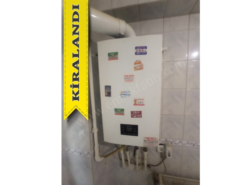 Kocamustafapaşa Genç Kiralık Daire 3+1 Yüksek Giriş  ( ESKİ PORTFÖY )