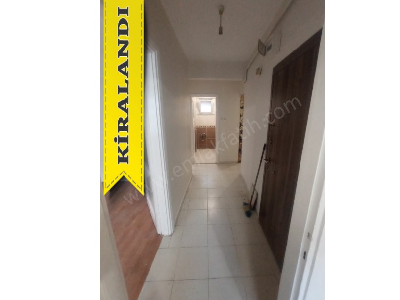 KOCAMUSTAFAPAŞA YENİ TADİLATLI 2+1 2.ARA KAT  ( ESKİ PORTFÖY )