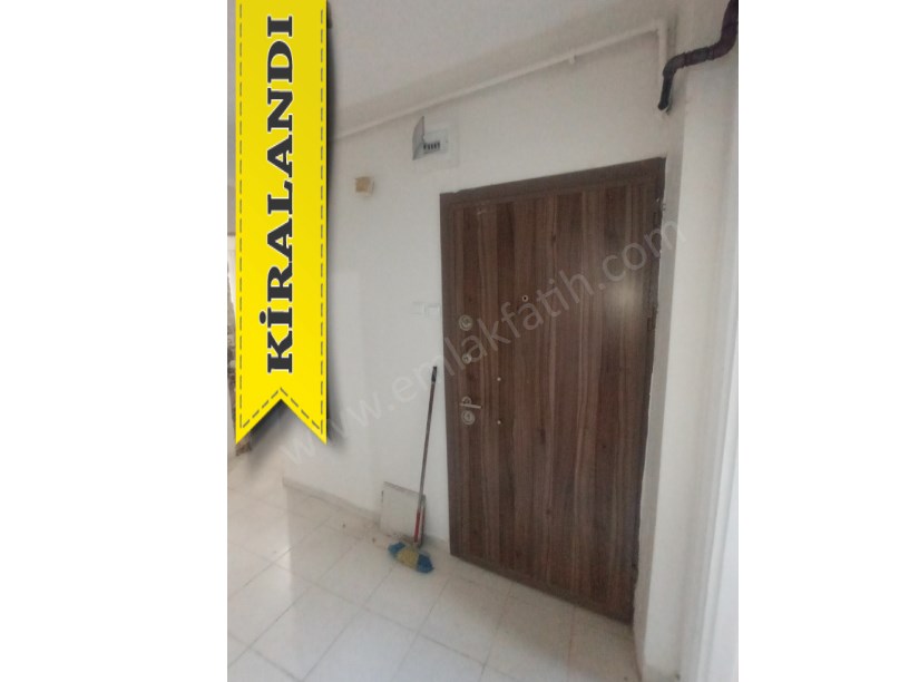 KOCAMUSTAFAPAŞA YENİ TADİLATLI 2+1 2.ARA KAT  ( ESKİ PORTFÖY )