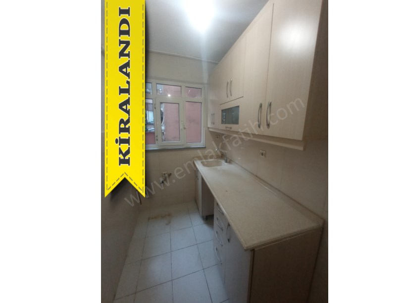 KOCAMUSTAFAPAŞA YENİ TADİLATLI 2+1 2.ARA KAT  ( ESKİ PORTFÖY )