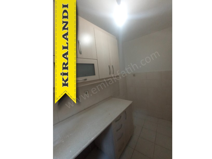 KOCAMUSTAFAPAŞA YENİ TADİLATLI 2+1 2.ARA KAT  ( ESKİ PORTFÖY )