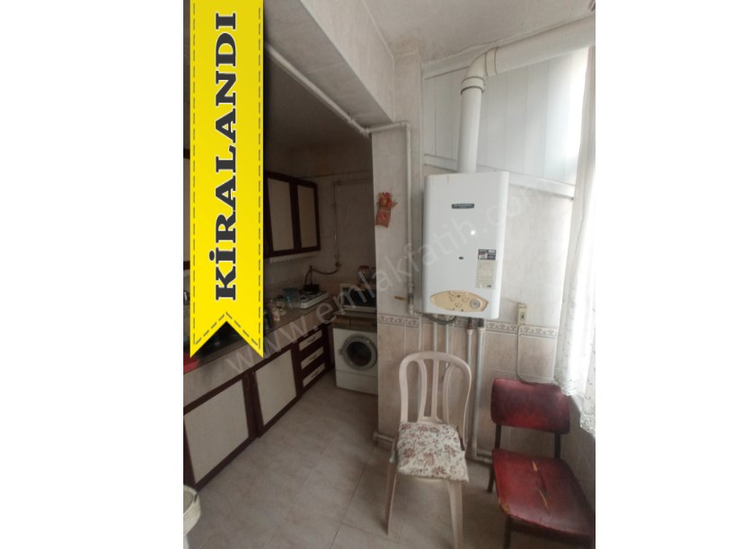 Sümbül Efendi Kiralık Daire Ali Fakih Caddesi 2+1 Yüksek Giriş Çift Cepheli