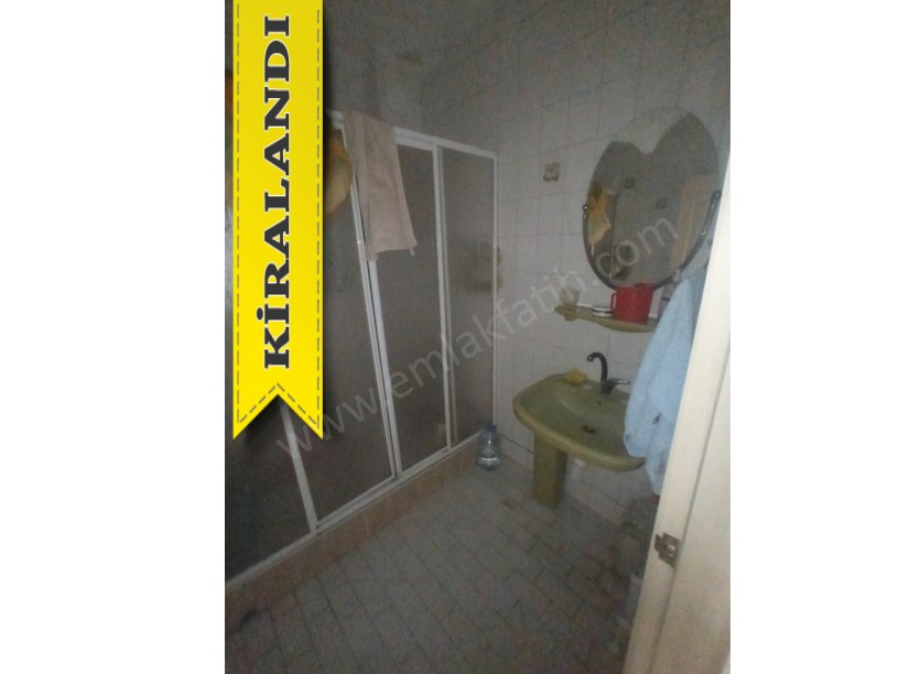 Sümbül Efendi Kiralık Daire Ali Fakih Caddesi 2+1 Yüksek Giriş Çift Cepheli