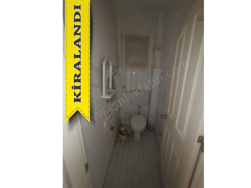 Sümbül Efendi Kiralık Daire Ali Fakih Caddesi 2+1 Yüksek Giriş Çift Cepheli