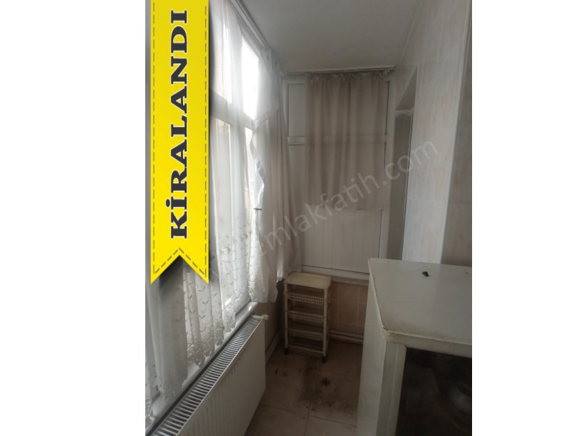 Sümbül Efendi Kiralık Daire Ali Fakih Caddesi 2+1 Yüksek Giriş Çift Cepheli