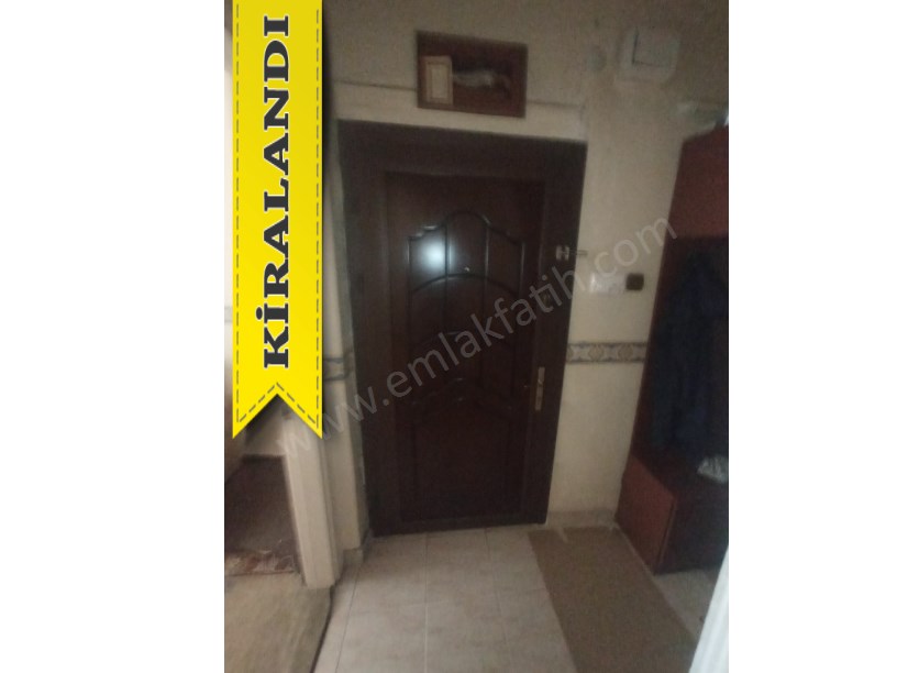 Sümbül Efendi Kiralık Daire Ali Fakih Caddesi 2+1 Yüksek Giriş Çift Cepheli