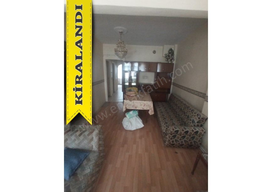 Sümbül Efendi Kiralık Daire Ali Fakih Caddesi 2+1 Yüksek Giriş Çift Cepheli
