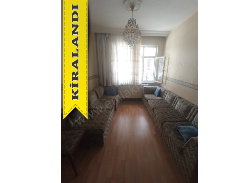 Sümbül Efendi Kiralık Daire Ali Fakih Caddesi 2+1 Yüksek Giriş Çift Cepheli