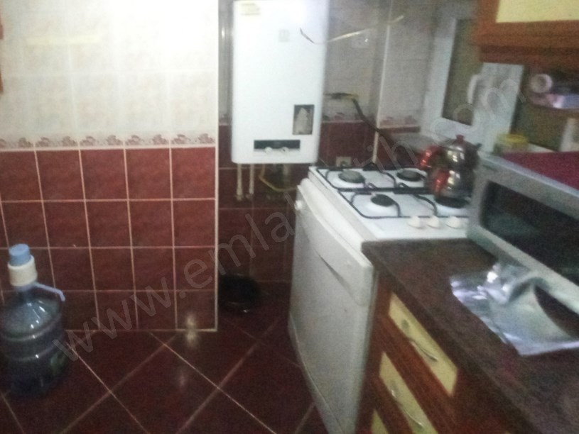 KOCAMUSTAFAPAŞADA MEYDANDA GENÇ EŞYALI 3+1 DUBLEKS DAİRE KOMBİLİ KLİMALI