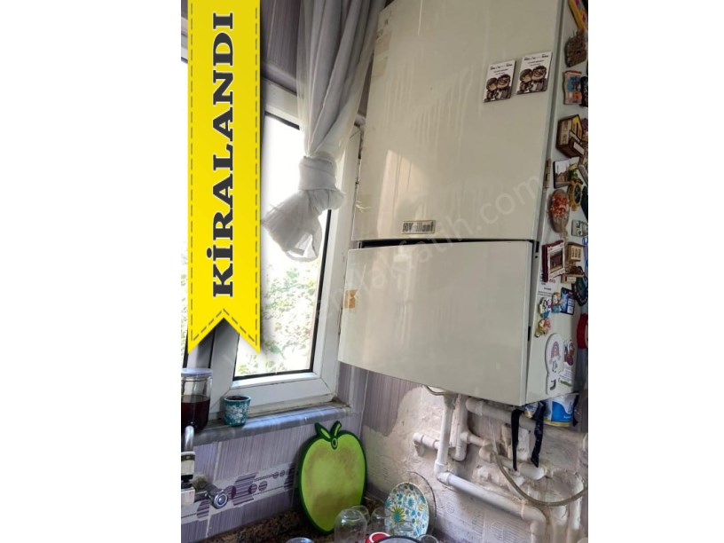 KOCAMUSTAFAPAŞADA DENİZ MANZARALI EŞYALI 1+1 ( ESKİ PORTFÖY )