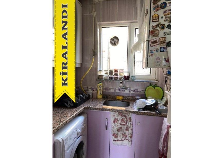 KOCAMUSTAFAPAŞADA DENİZ MANZARALI EŞYALI 1+1 ( ESKİ PORTFÖY )