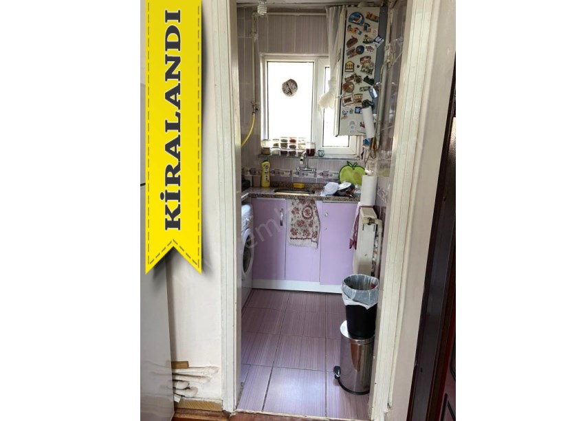 KOCAMUSTAFAPAŞADA DENİZ MANZARALI EŞYALI 1+1 3.ARAKAT