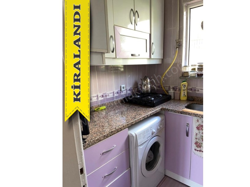 KOCAMUSTAFAPAŞADA DENİZ MANZARALI EŞYALI 1+1 ( ESKİ PORTFÖY )