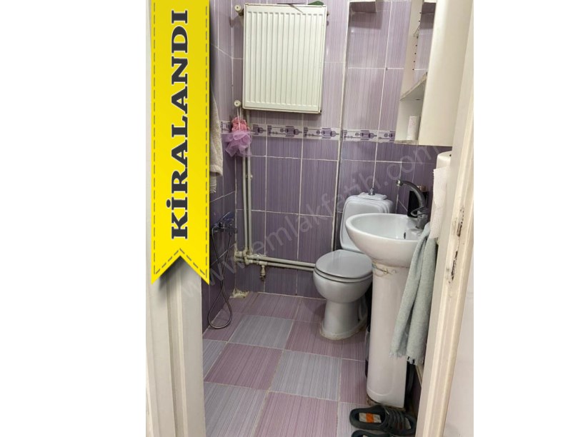 KOCAMUSTAFAPAŞADA DENİZ MANZARALI EŞYALI 1+1 ( ESKİ PORTFÖY )