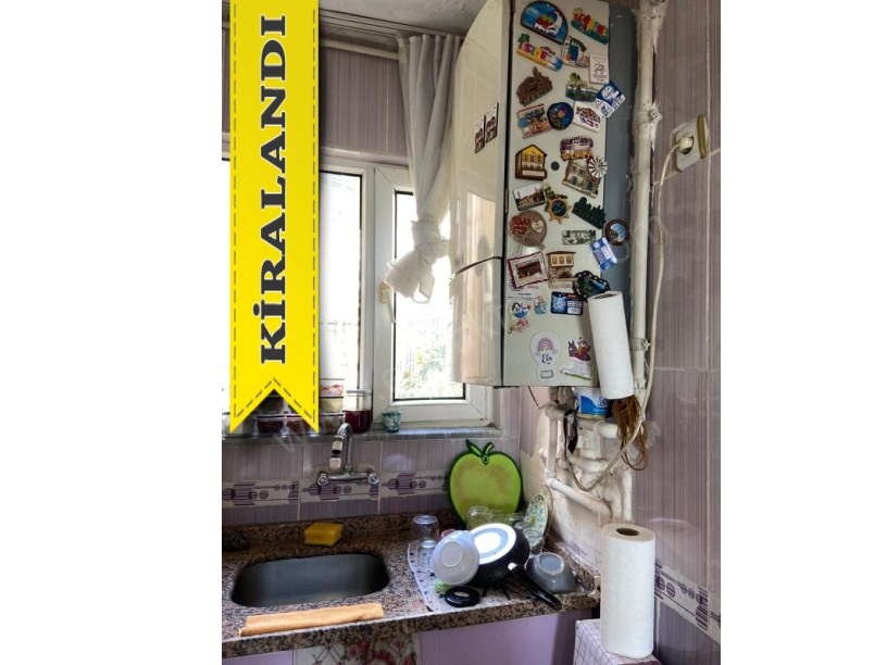 KOCAMUSTAFAPAŞADA DENİZ MANZARALI EŞYALI 1+1 ( ESKİ PORTFÖY )