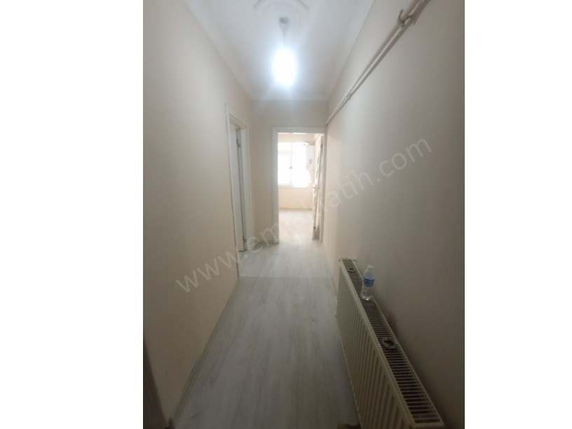 Seyyid Ömer Kombili 1+1 Ön Cephe 45m2 Daire Full Yapılı Yüksek Giriş