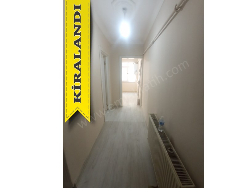 Seyyid Ömer Kombili 1+1 Ön Cephe 45m2 Daire Full Yapılı Yüksek Giriş