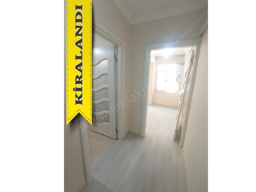 Seyyid Ömer Kombili 1+1 Ön Cephe 45m2 Daire Full Yapılı Yüksek Giriş