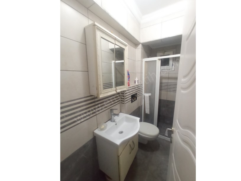 Seyyid Ömer Kombili 1+1 Ön Cephe 45m2 Daire Full Yapılı Yüksek Giriş