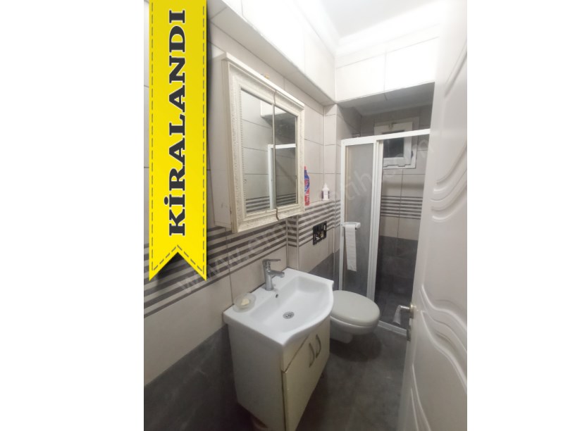 Seyyid Ömer Kombili 1+1 Ön Cephe 45m2 Daire Full Yapılı Yüksek Giriş