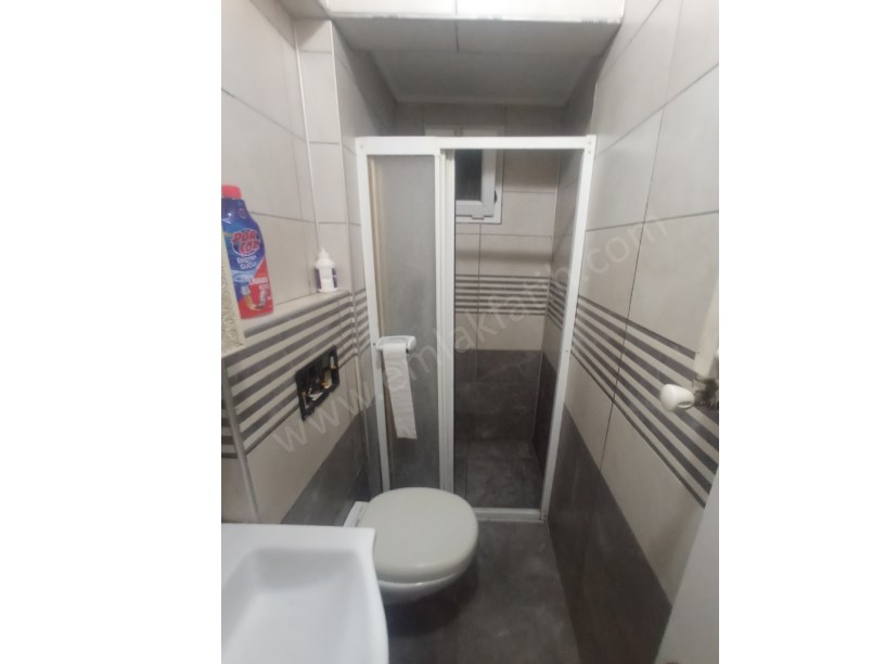 Seyyid Ömer Kombili 1+1 Ön Cephe 45m2 Daire Full Yapılı Yüksek Giriş