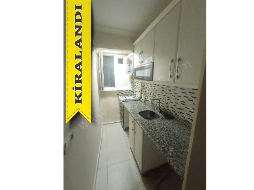 Seyyid Ömer Kombili 1+1 Ön Cephe 45m2 Daire Full Yapılı  ( ESKİ PORTFÖY )