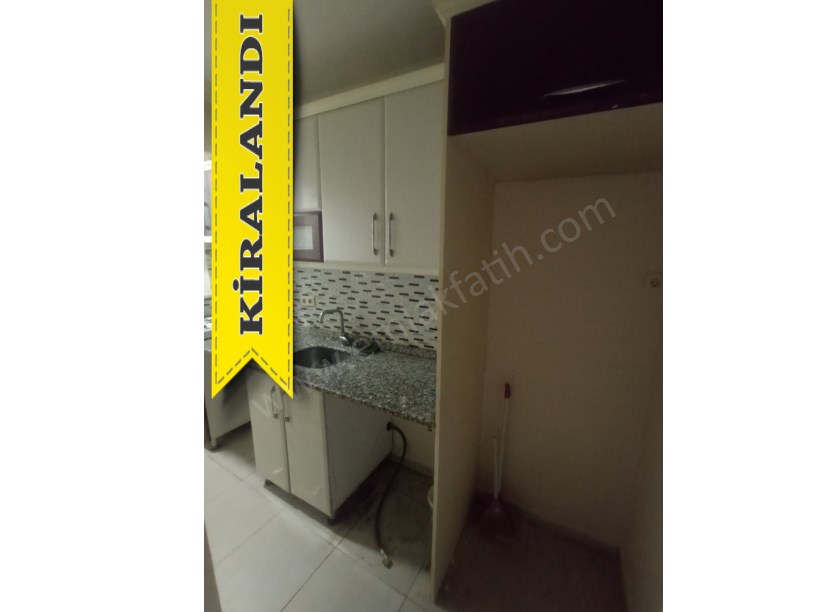 Seyyid Ömer Kombili 1+1 Ön Cephe 45m2 Daire Full Yapılı Yüksek Giriş