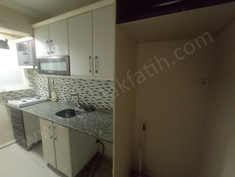 Seyyid Ömer Kombili 1+1 Ön Cephe 45m2 Daire Full Yapılı  ( ESKİ PORTFÖY )