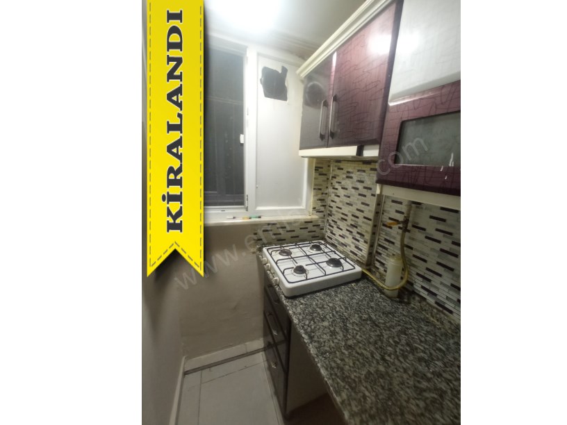 Seyyid Ömer Kombili 1+1 Ön Cephe 45m2 Daire Full Yapılı  ( ESKİ PORTFÖY )