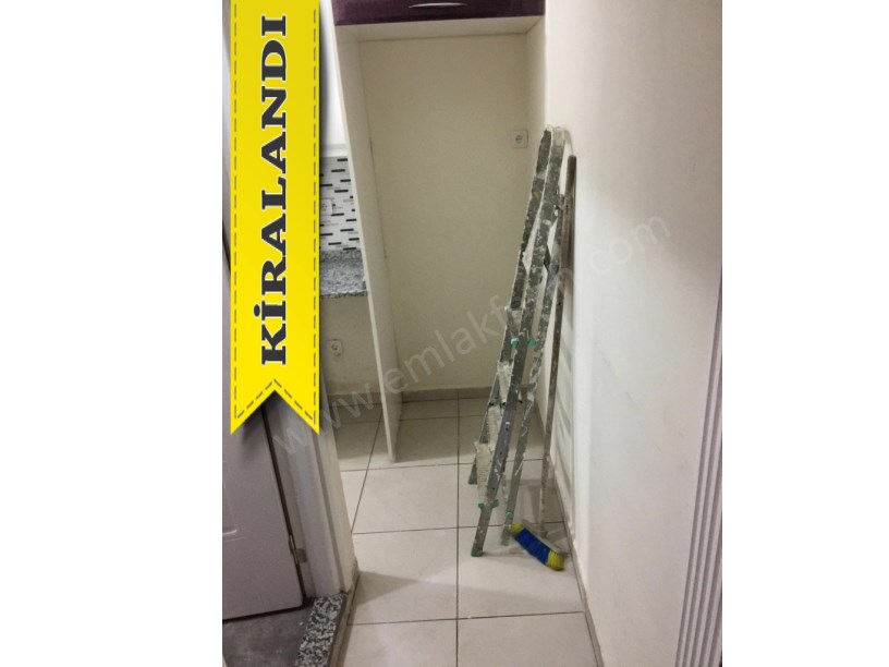 Seyyid Ömer Kombili 1+1 Ön Cephe 45m2 Daire Full Yapılı Yüksek Giriş