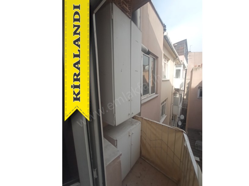 KOCAMUSTAFAPAŞA KİRALIK DAİRE L SALON 1,5+1 4.KAT ( ESKİ PORTFÖY )
