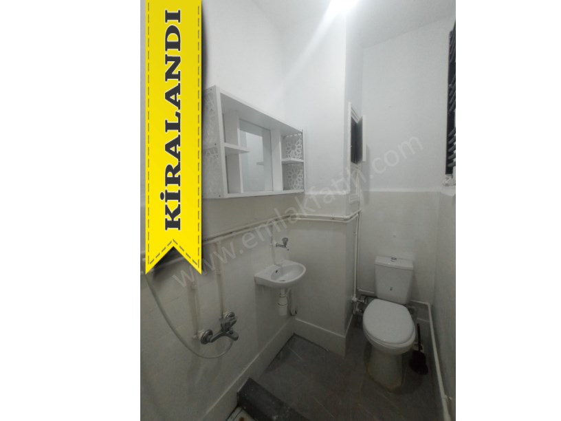 KOCAMUSTAFAPAŞA KİRALIK DAİRE L SALON 1,5+1 4.KAT ( ESKİ PORTFÖY )