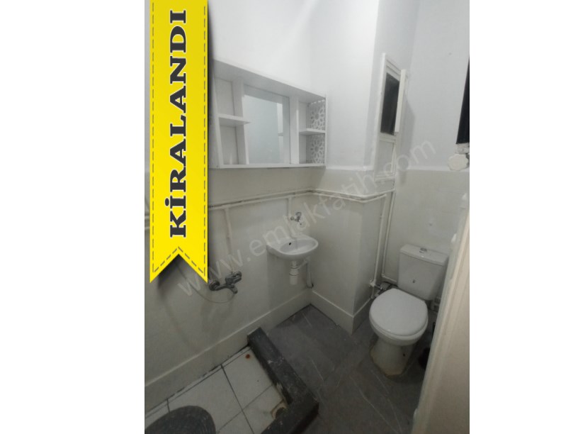 KOCAMUSTAFAPAŞA KİRALIK DAİRE L SALON 1,5+1 4.KAT KOMBİLİ
