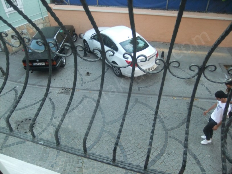 KOCAMUSTAFAPAŞA SAMATYA KİRALIK DAİRE 1+1 2.KAT KOMBİLİ