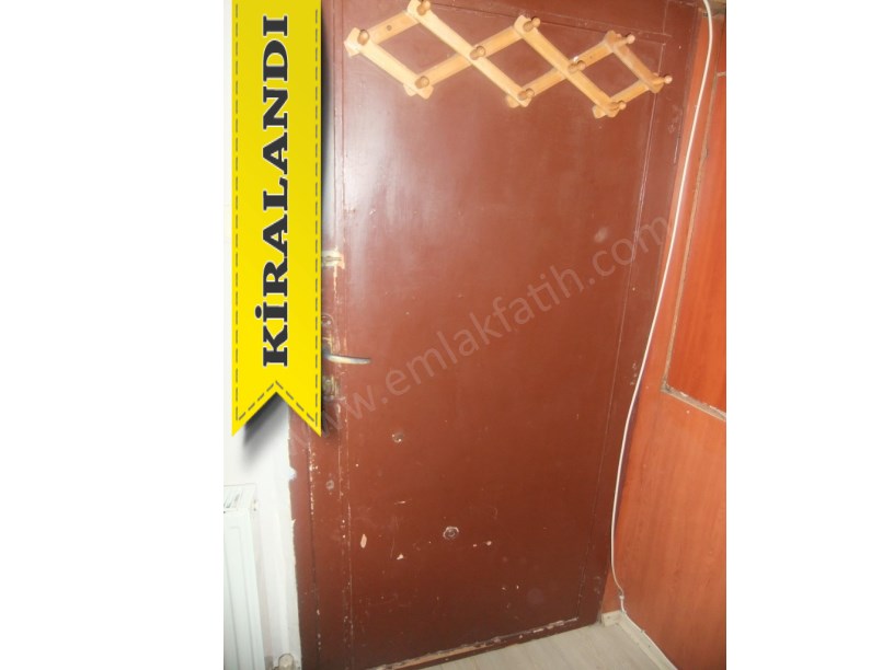 KOCAMUSTAFAPAŞA SAMATYA KİRALIK DAİRE 1+1 2.KAT  ( ESKİ PORTFÖY )