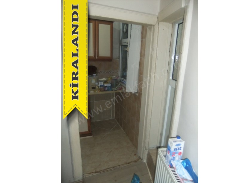 KOCAMUSTAFAPAŞA SAMATYA KİRALIK DAİRE 1+1 2.KAT  ( ESKİ PORTFÖY )
