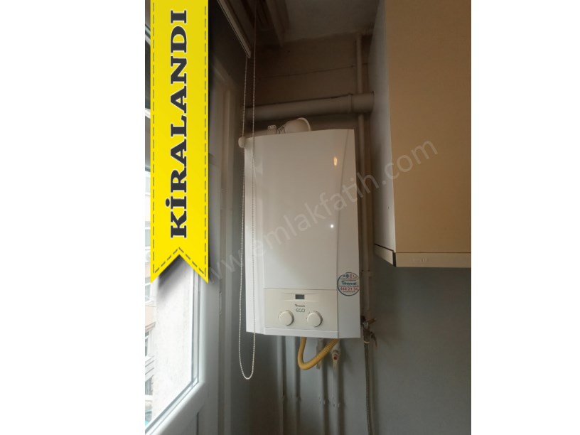 KOCAMUSTAFAPAŞA KİRALIK DAİRE L SALON 1,5+1  ( ESKİ PORTFÖY )
