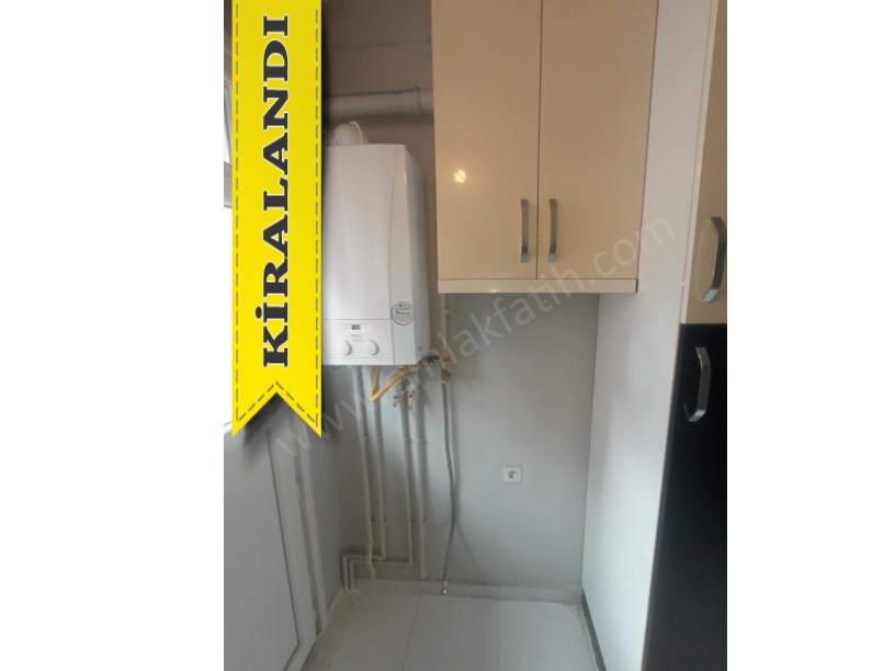 KOCAMUSTAFAPAŞA KİRALIK DAİRE L SALON 1,5+1  ( ESKİ PORTFÖY )