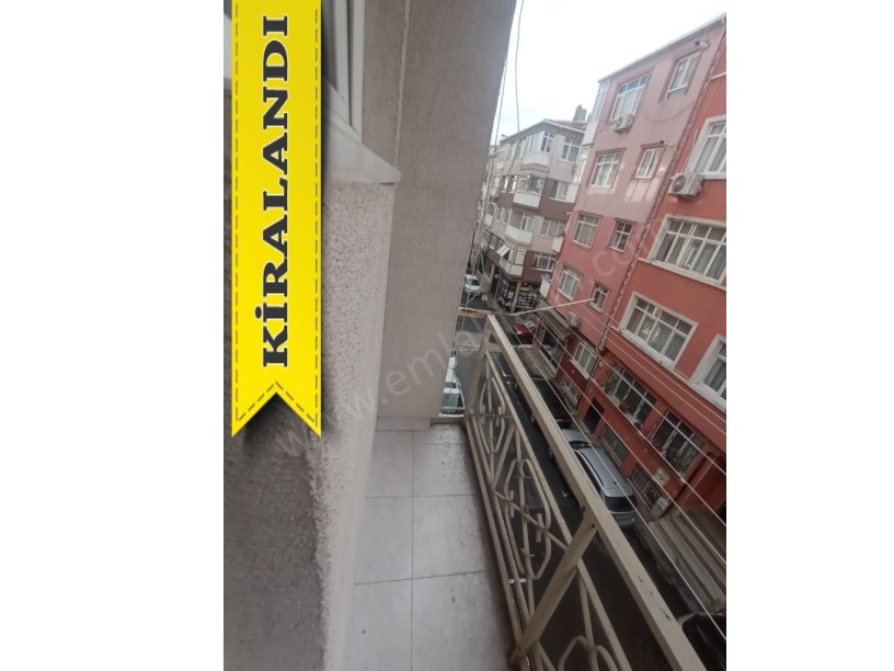 KOCAMUSTAFAPAŞA KİRALIK DAİRE L SALON 1,5+1  ( ESKİ PORTFÖY )